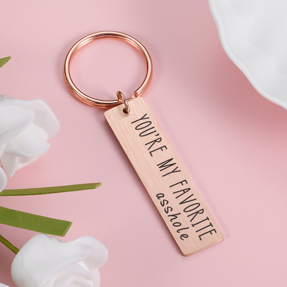 😂Funny Key chain