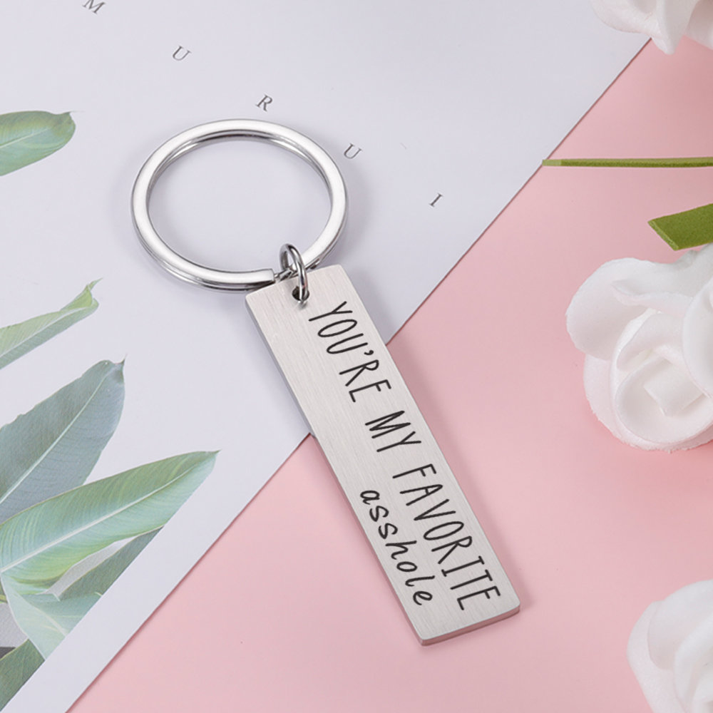 😂Funny Key chain