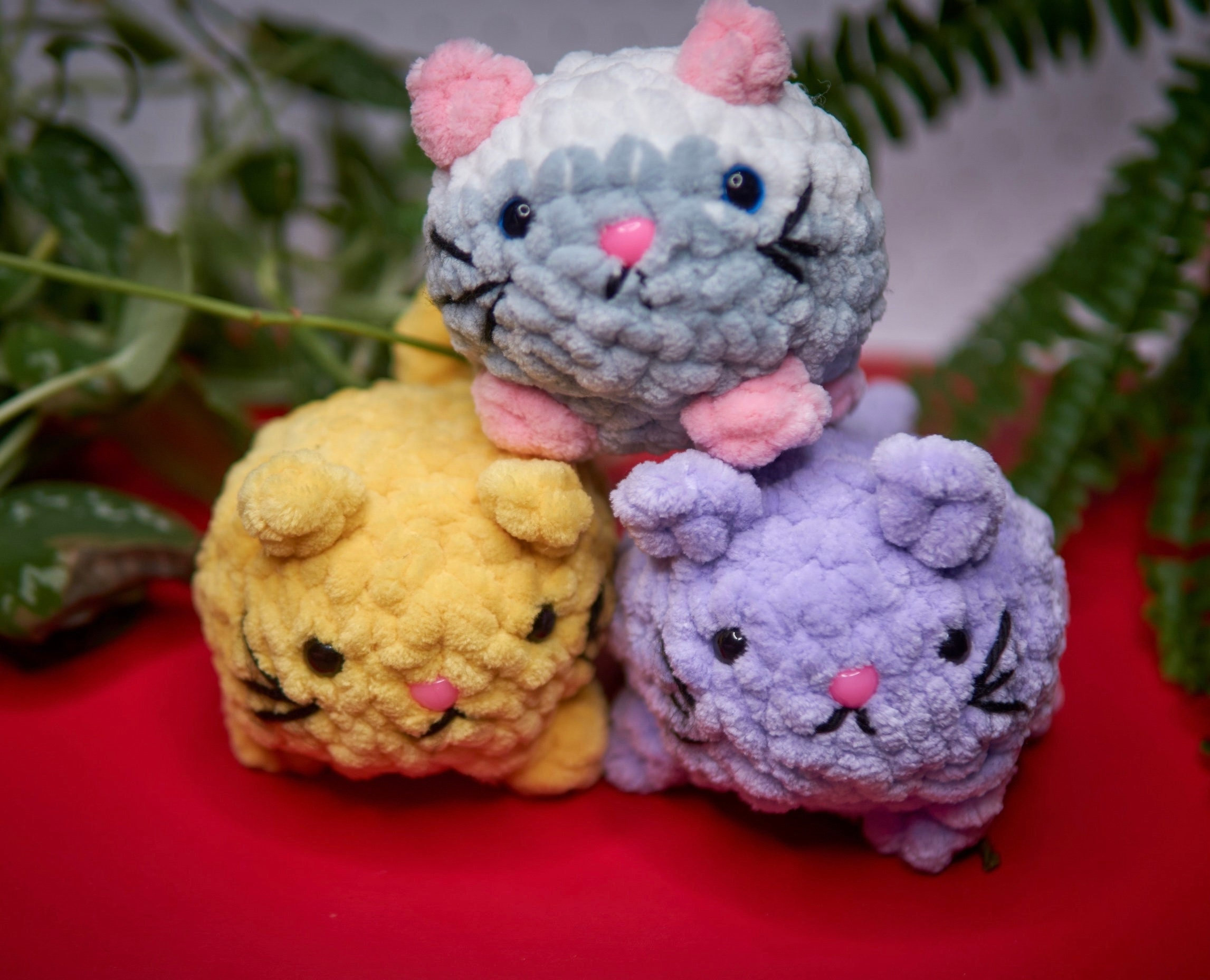 Handmade Emotional Support Toy Gift