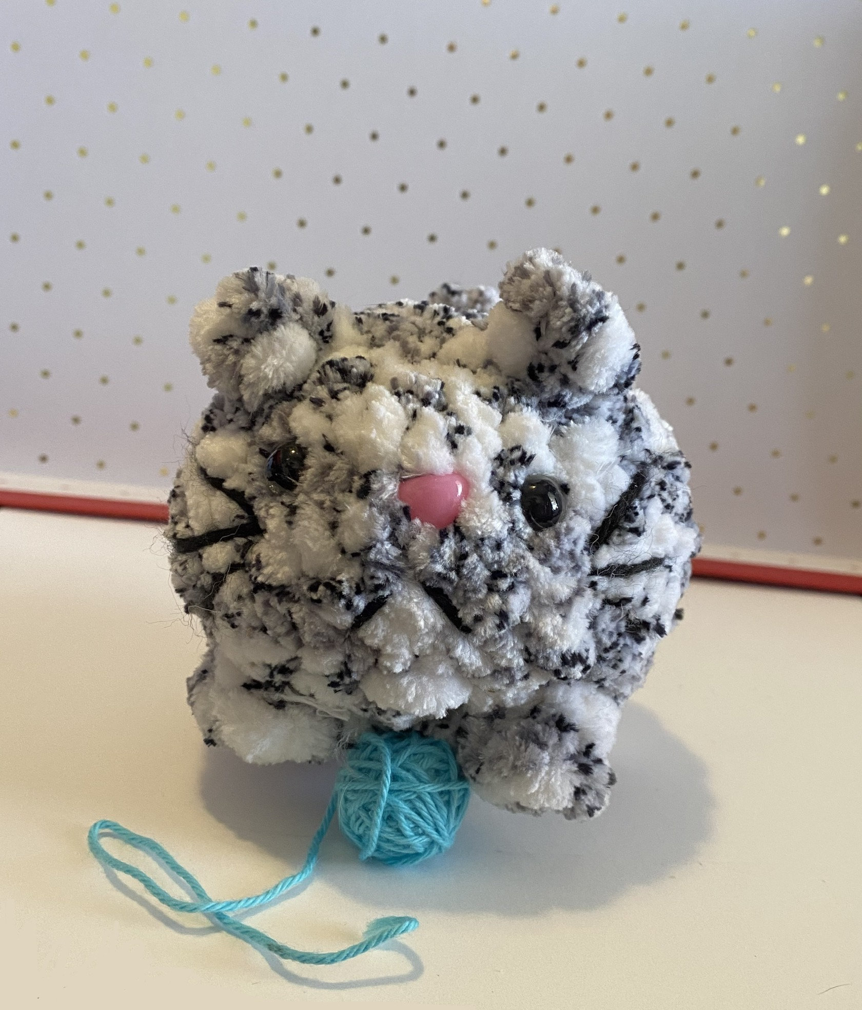 Handmade Emotional Support Toy Gift