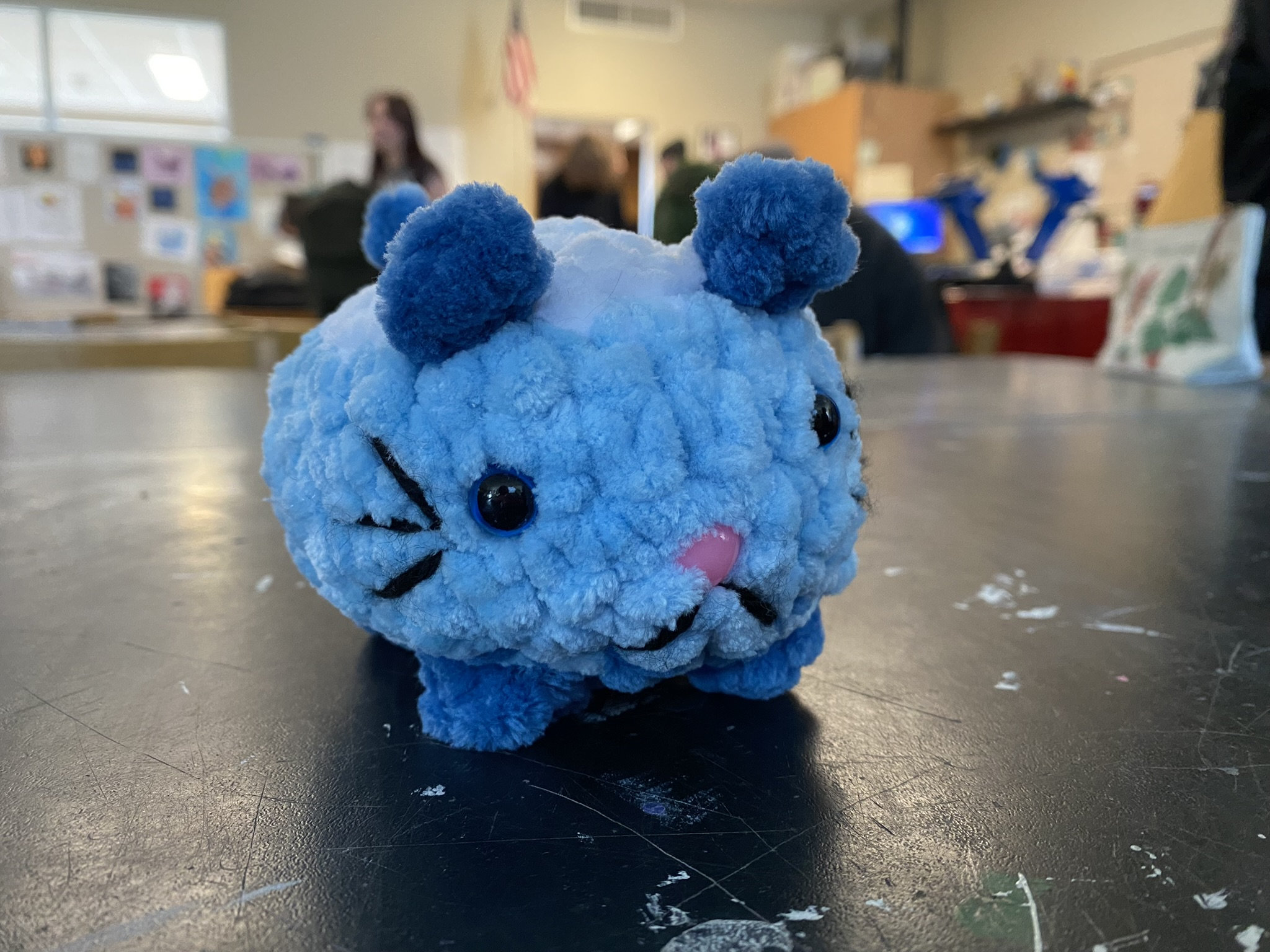 Handmade Emotional Support Toy Gift