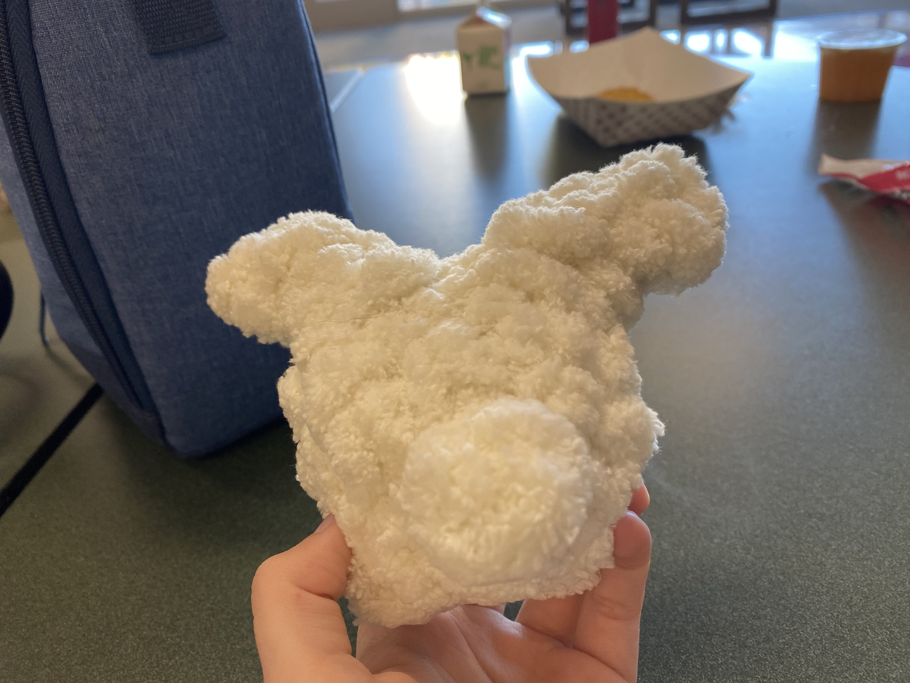 Handmade Emotional Support Toy Gift