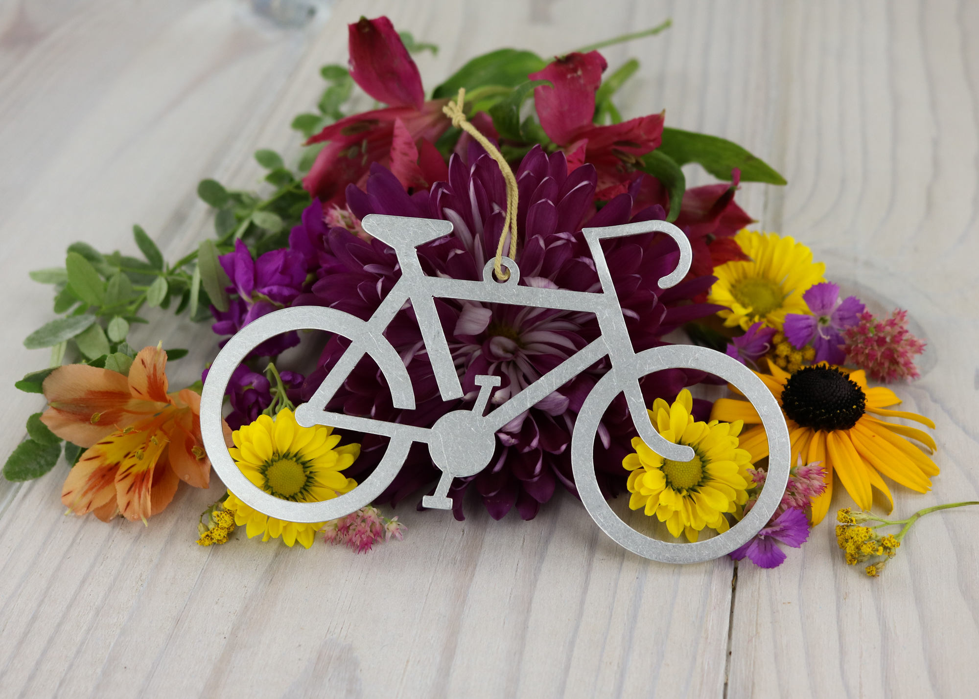 🚲Christmas Bicycle Ornament