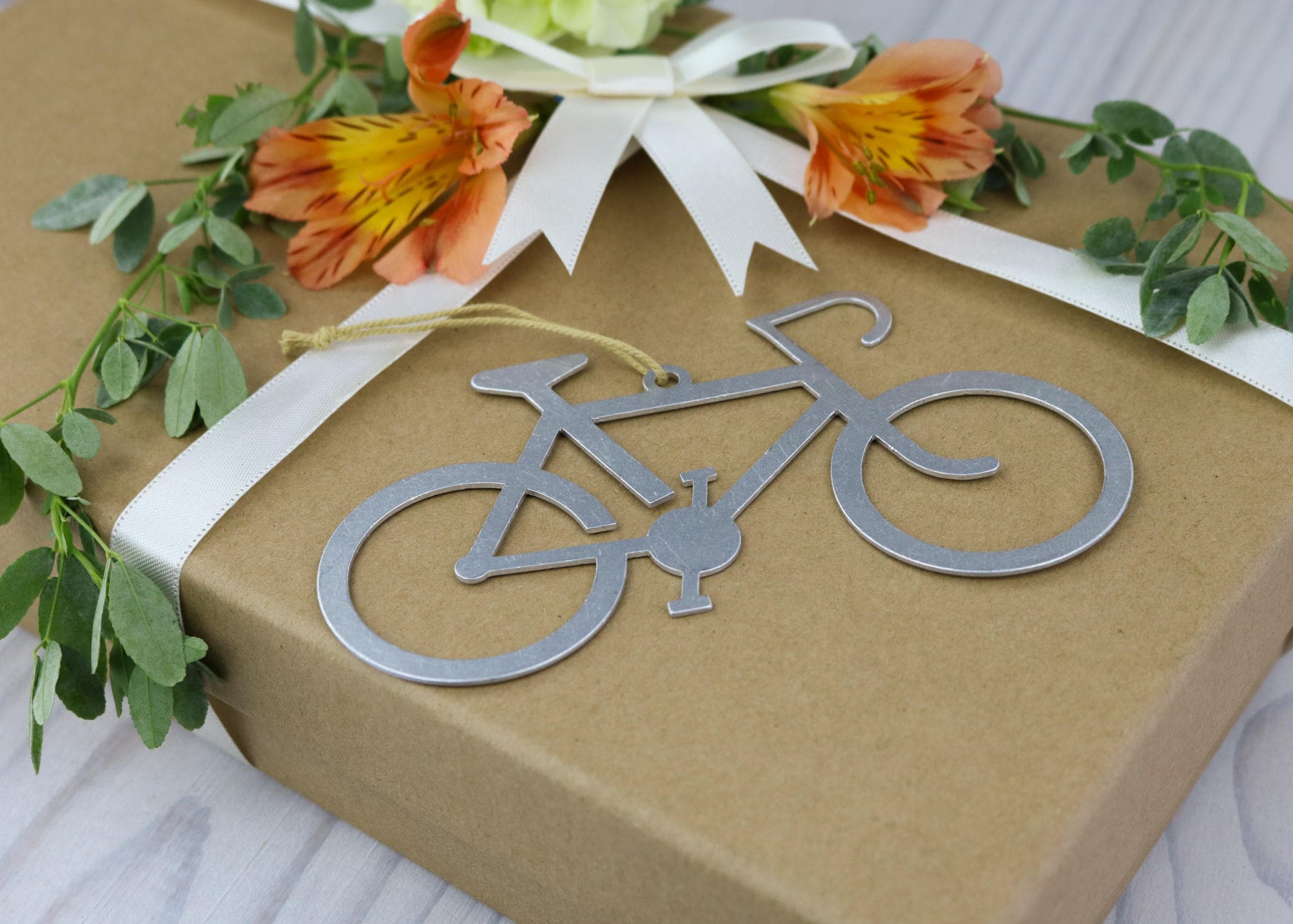 🚲Christmas Bicycle Ornament