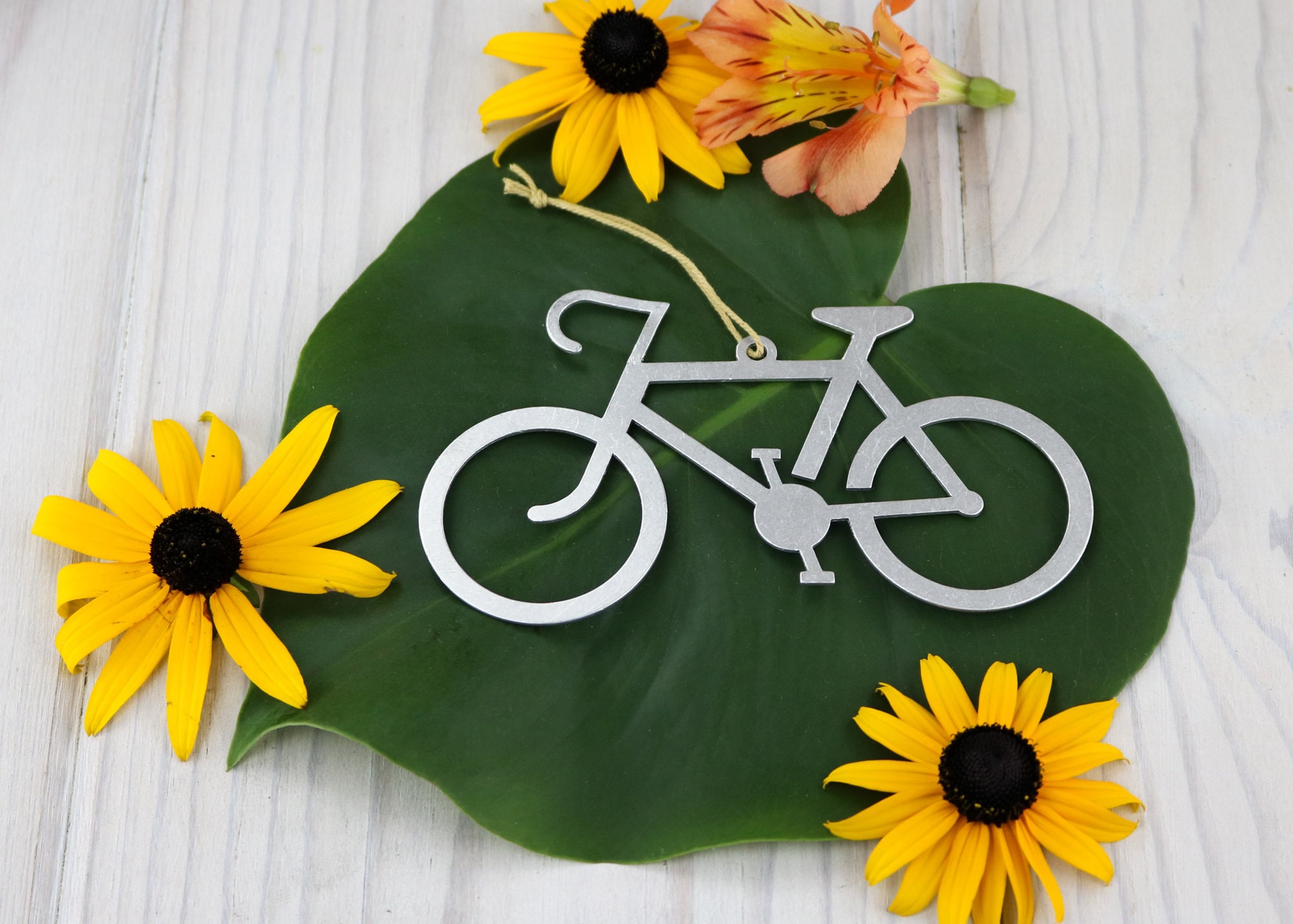 🚲Christmas Bicycle Ornament