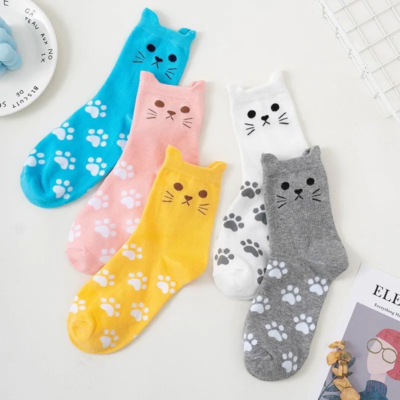 Cute Animal Socks