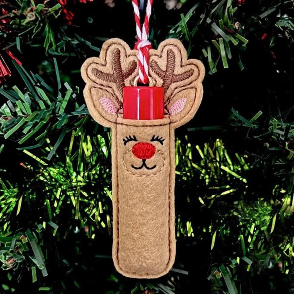 🎄 Novelty Christmas Candy Shelf