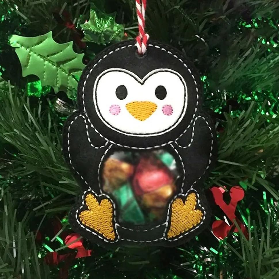 🎄 Novelty Christmas Candy Shelf