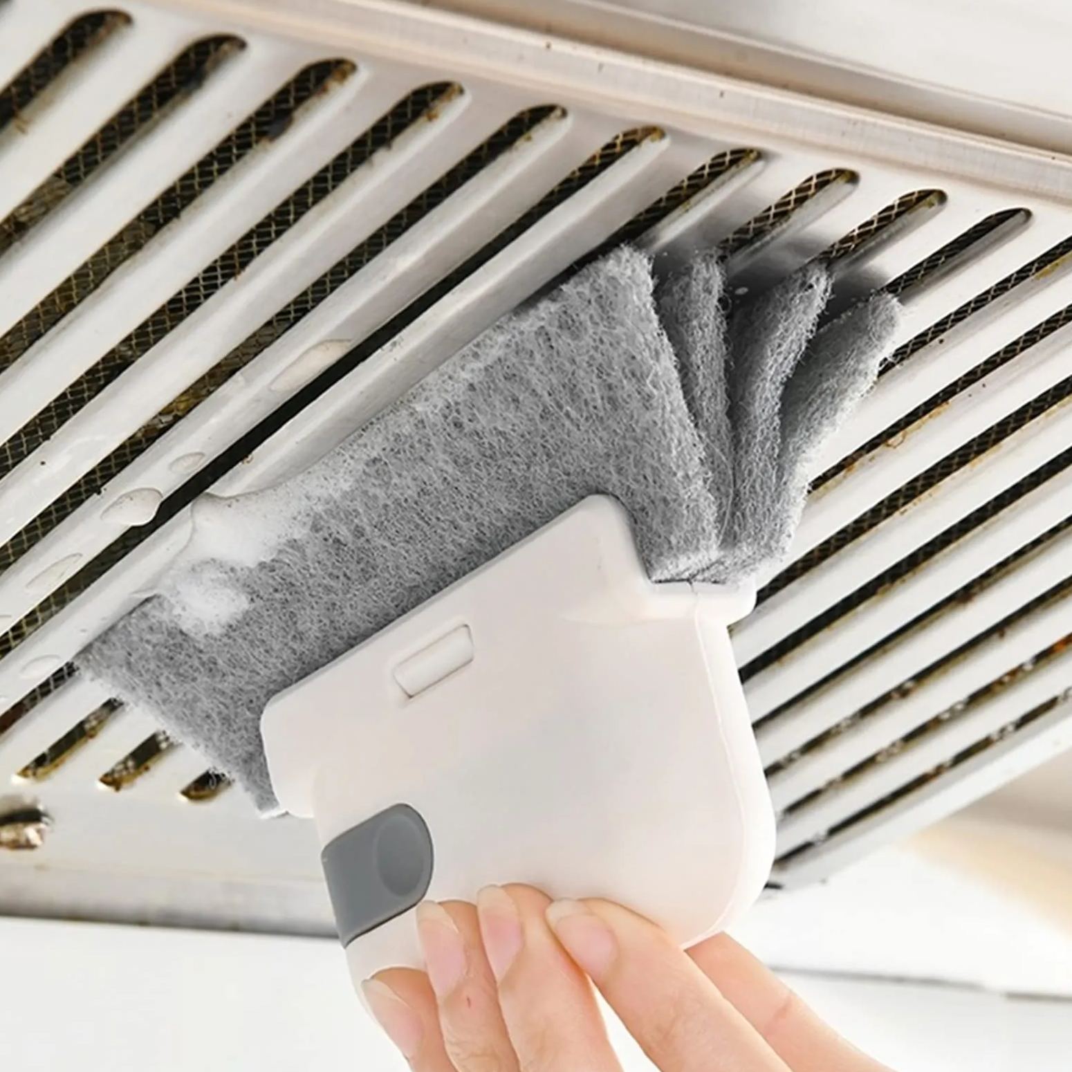 Window Groove Cleaning Brush