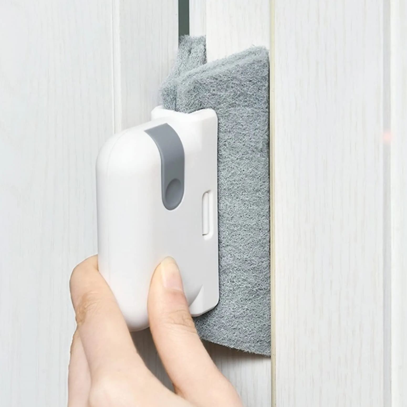 Window Groove Cleaning Brush