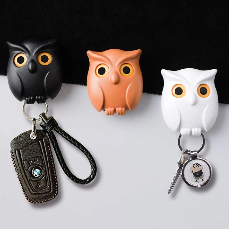 🦉Cute Owl Key Holder