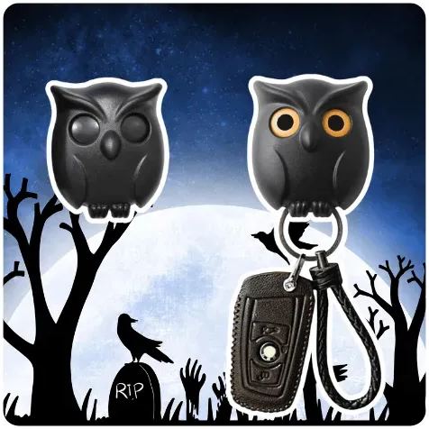 🦉Cute Owl Key Holder