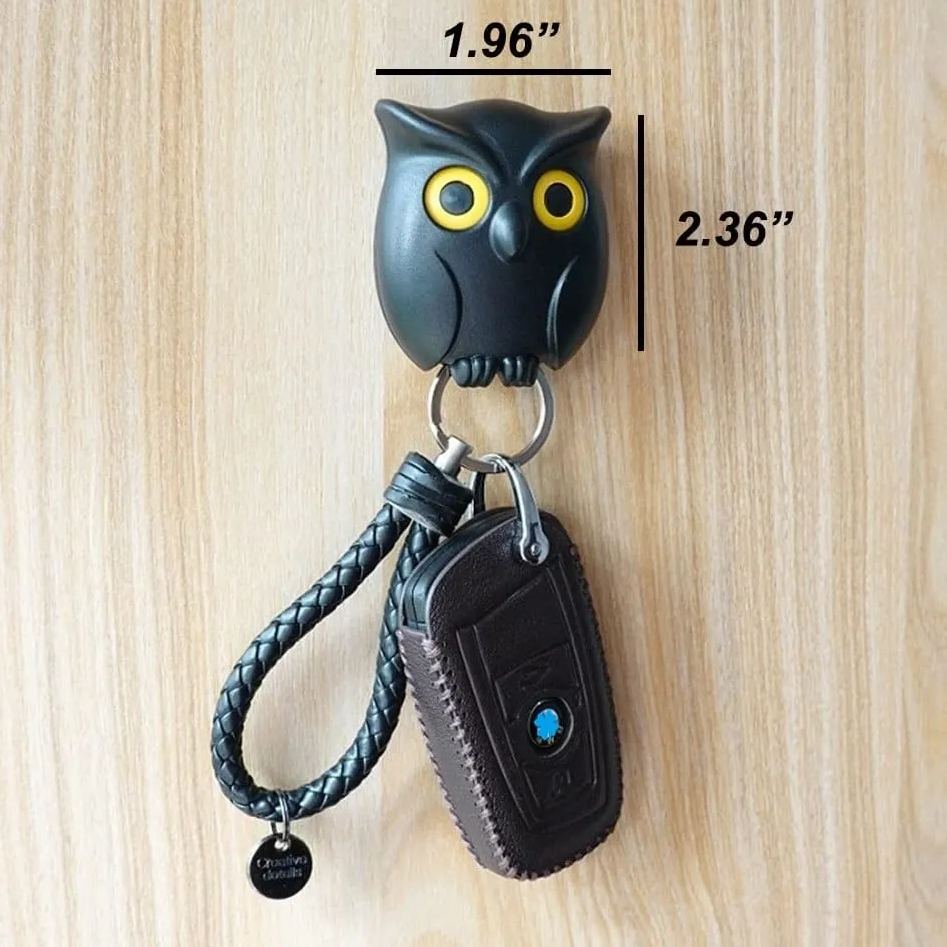 🦉Cute Owl Key Holder