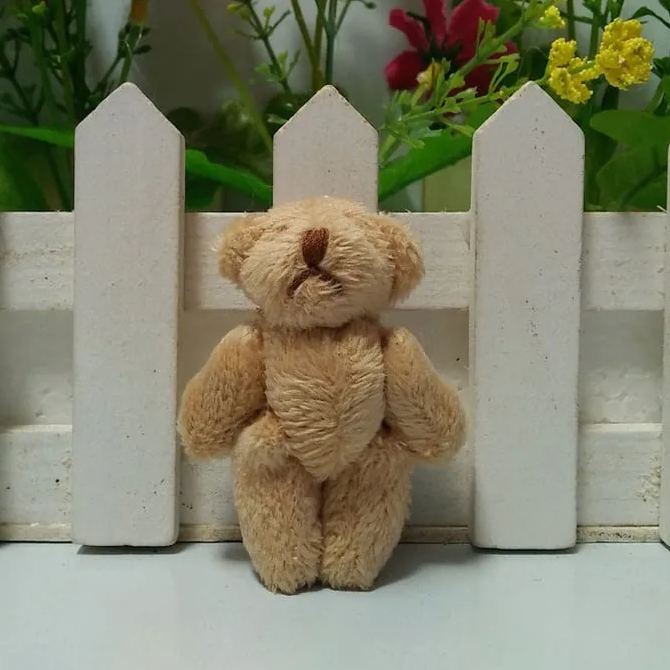A Little Pocket Bear Hug