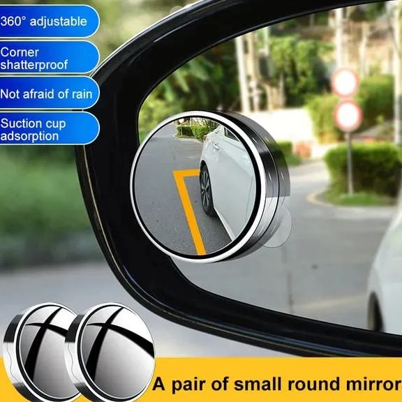 Car Blind Spot Mirror(1 PAIR)