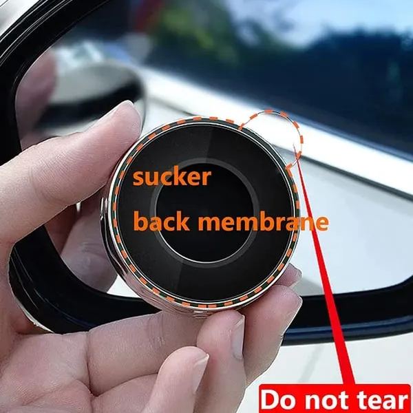 Car Blind Spot Mirror(1 PAIR)