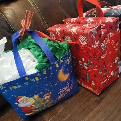 🎄Christmas Gift Bag🎁