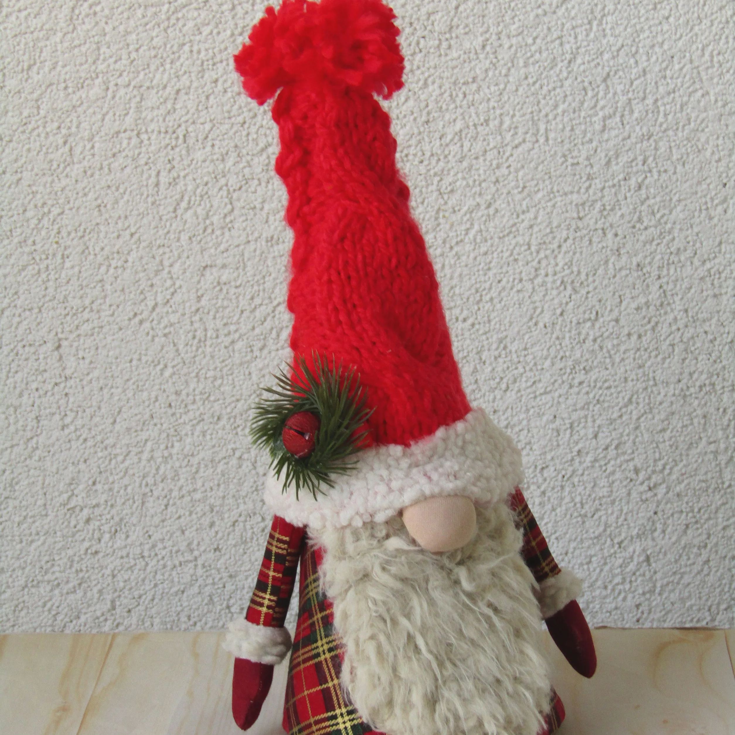 🎁🎄Christmas Gnome Plush Farmhouse Home Christmas Decorations