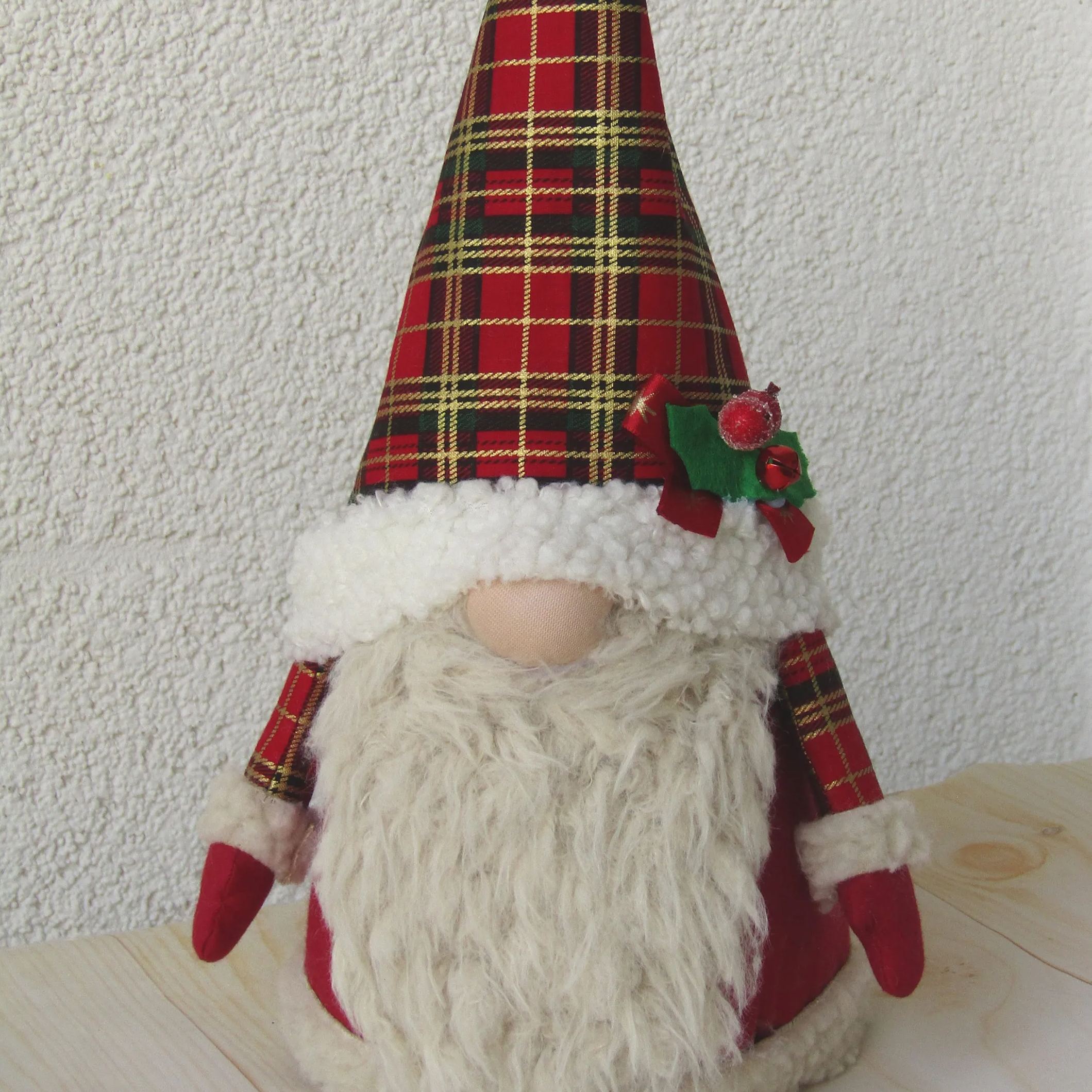 🎁🎄Christmas Gnome Plush Farmhouse Home Christmas Decorations
