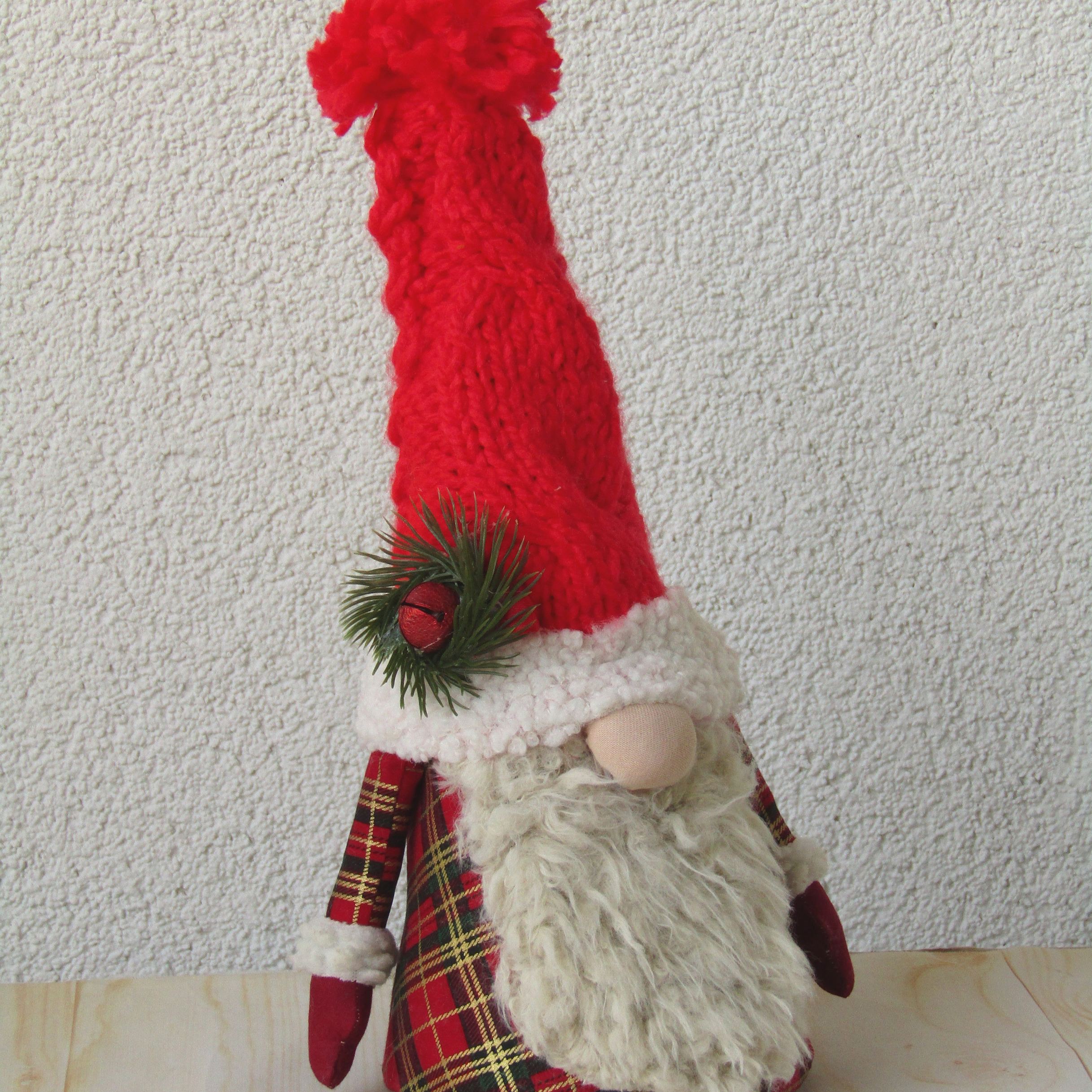🎁🎄Christmas Gnome Plush Farmhouse Home Christmas Decorations