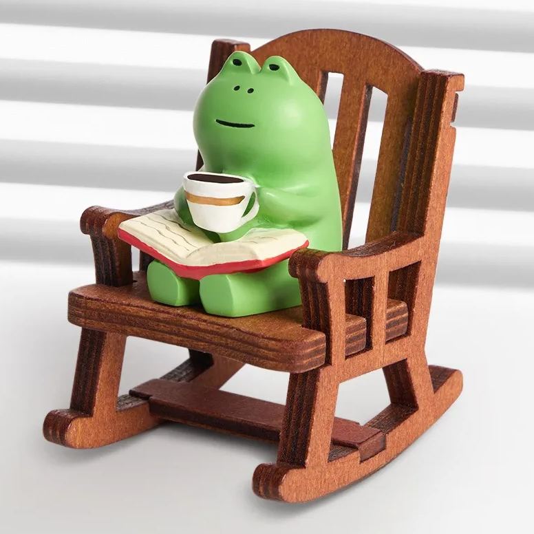 💖Cozy Frog💖 The best decoration to relax