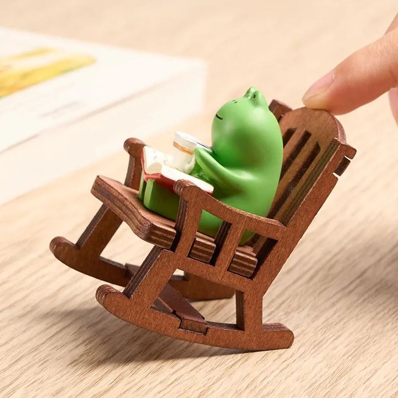 💖Cozy Frog💖 The best decoration to relax