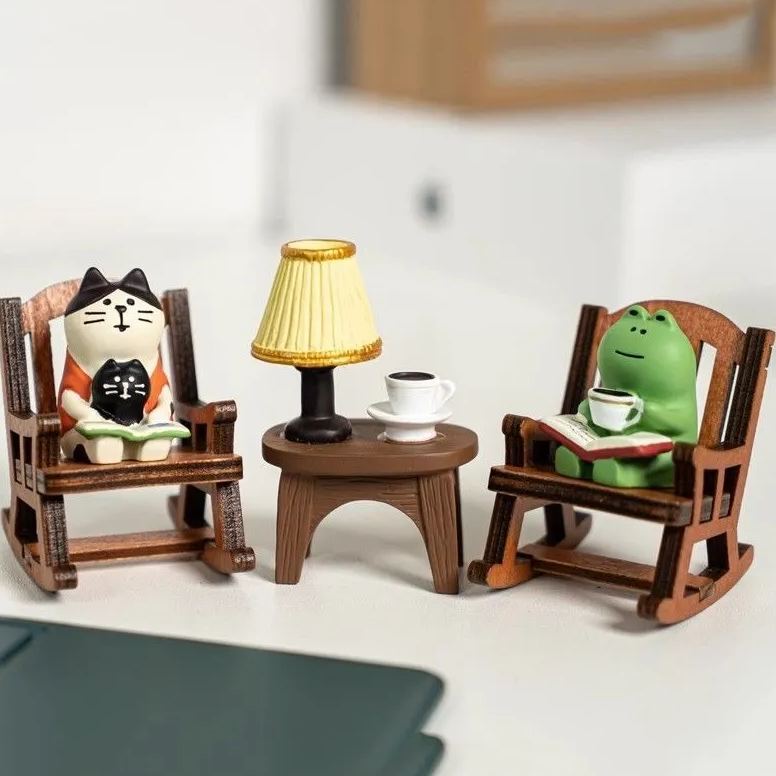 💖Cozy Frog💖 The best decoration to relax
