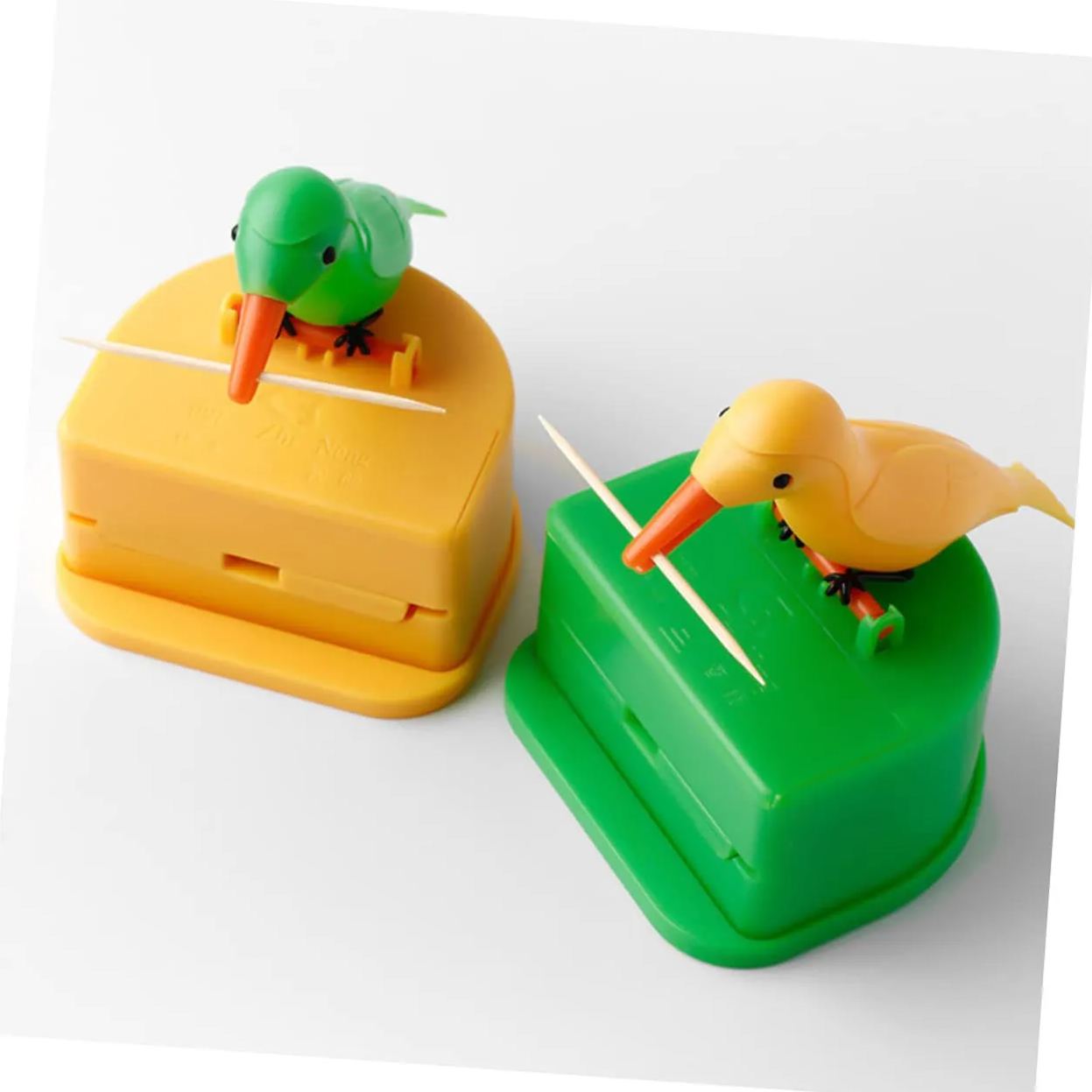 🎄Christmas Sale🎄BIRD Toothpick Dispenser