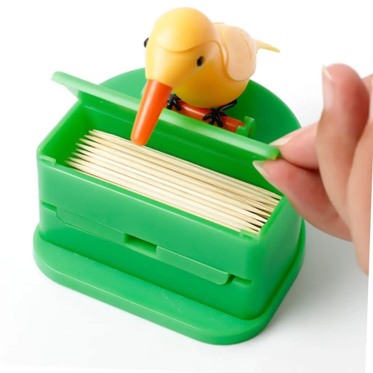 🎄Christmas Sale🎄BIRD Toothpick Dispenser