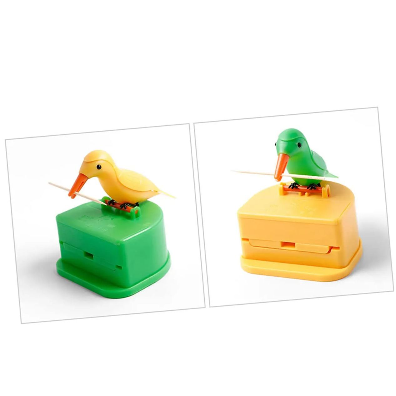 🎄Christmas Sale🎄BIRD Toothpick Dispenser