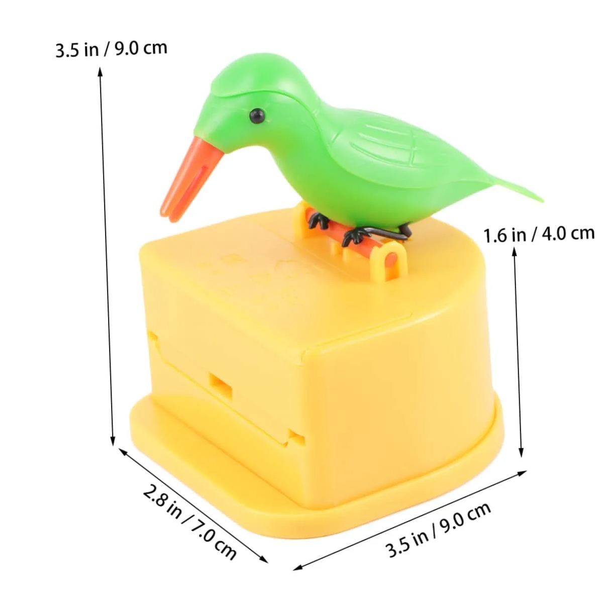 🎄Christmas Sale🎄BIRD Toothpick Dispenser