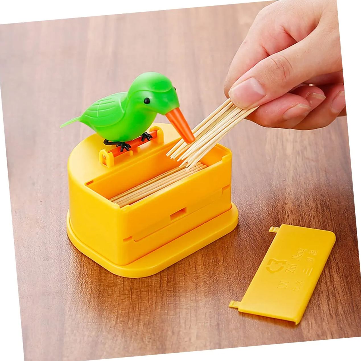 🎄Christmas Sale🎄BIRD Toothpick Dispenser