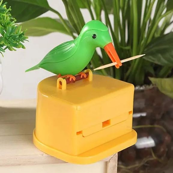 🎄Christmas Sale🎄BIRD Toothpick Dispenser