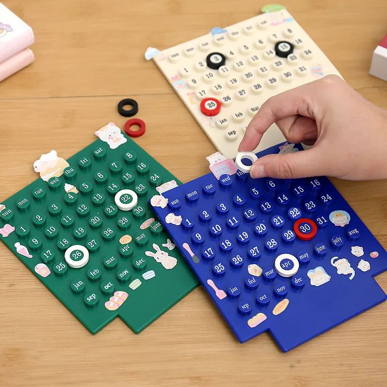 NEW YEAR PRE-SALE🔥 2024 Creative DIY Ring Calendar