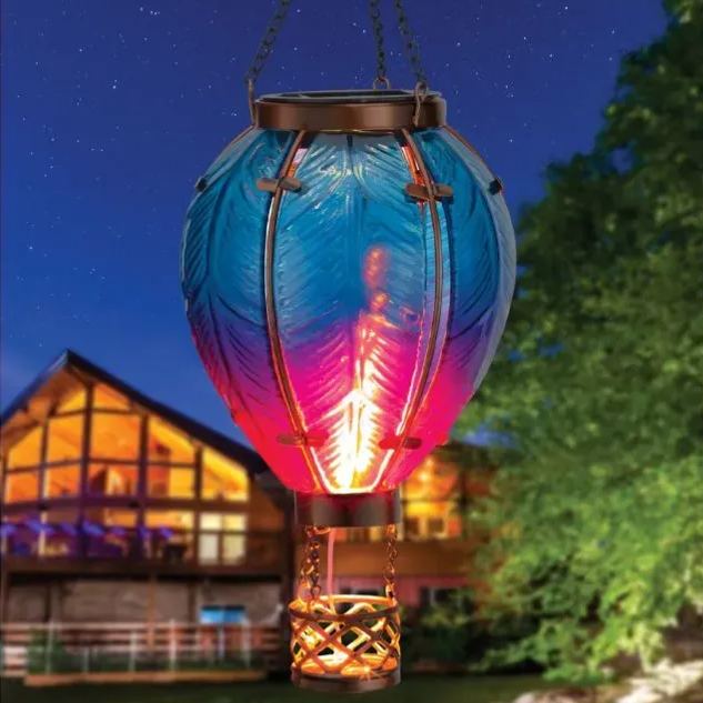 🔥HOT SALE PROMOTION 49% OFF - SOLAR HOT AIR BALLOON