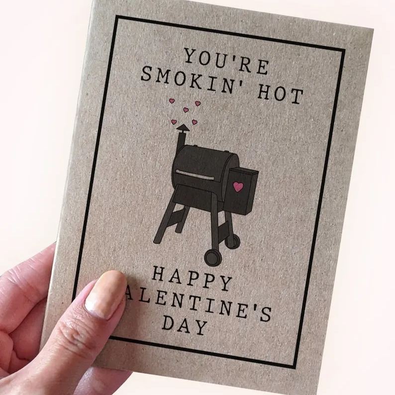 😂Funny Valentine Card