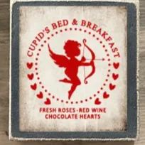 mini Valentine signs