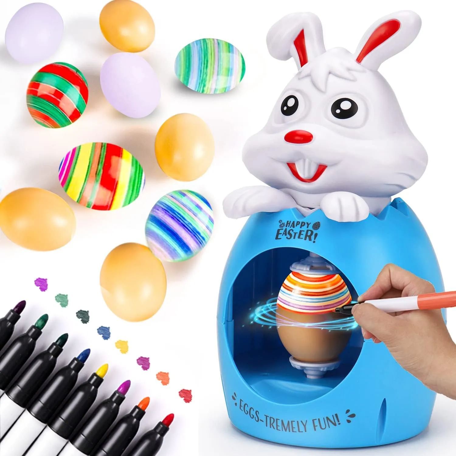 🐰Easter Egg Decorating Kit