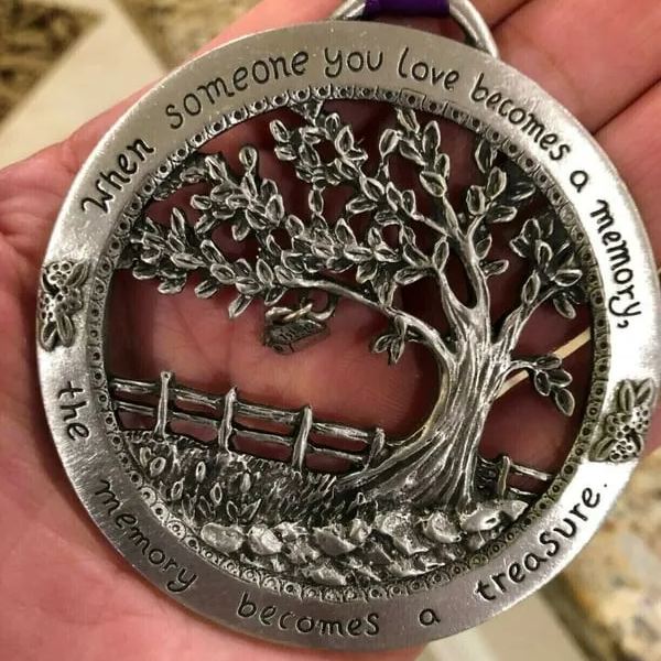 🎁Last Day Promotion- SAVE 49%⇝💓Life Tree Memorial Ornament