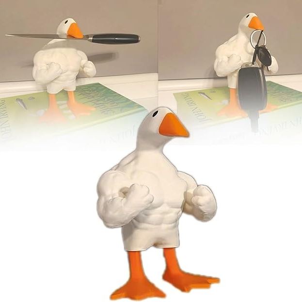 🔥HOT SALE NOW 49% OFF - Buff Duck Figurine