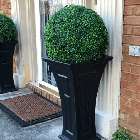 🔥HOT SALE 50% Promotion - Artificial Plant Topiary Ball🌳
