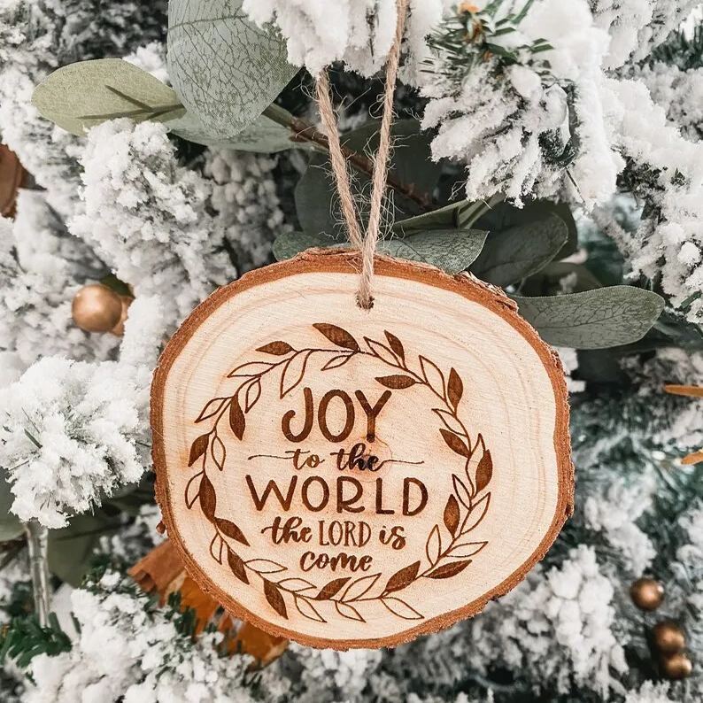 ✨Nativity Christmas Ornament