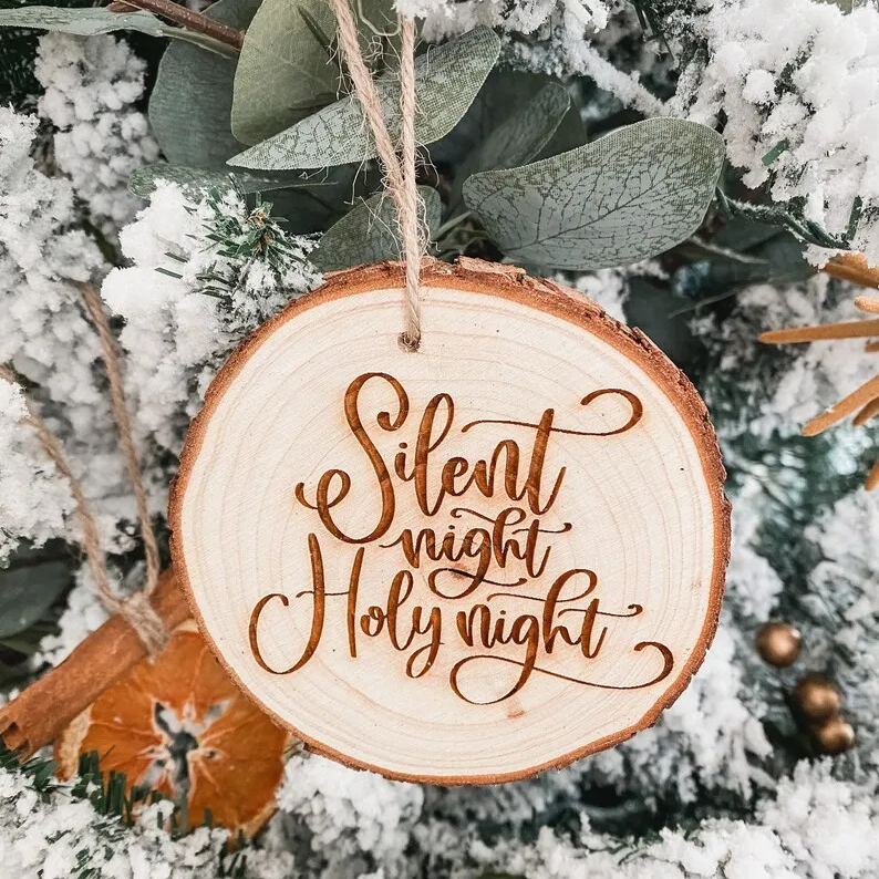 ✨Nativity Christmas Ornament