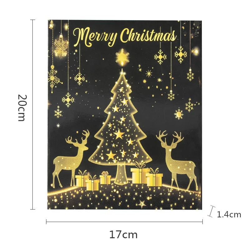 🎄 Christmas Jewelry Advent Calendar – Countdown with Style 🎄
