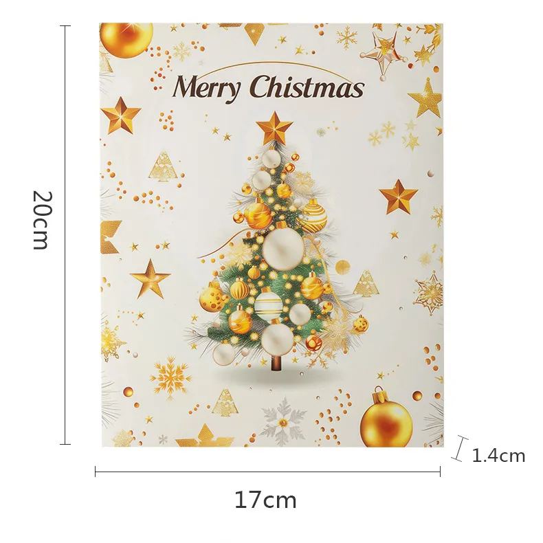 🎄 Christmas Jewelry Advent Calendar – Countdown with Style 🎄