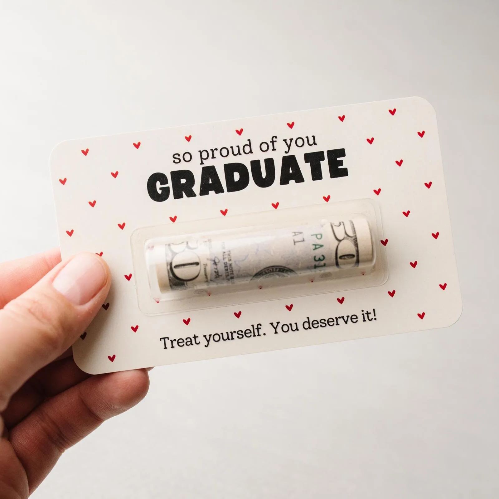 🎓💸Graduation Funny Cash Gift