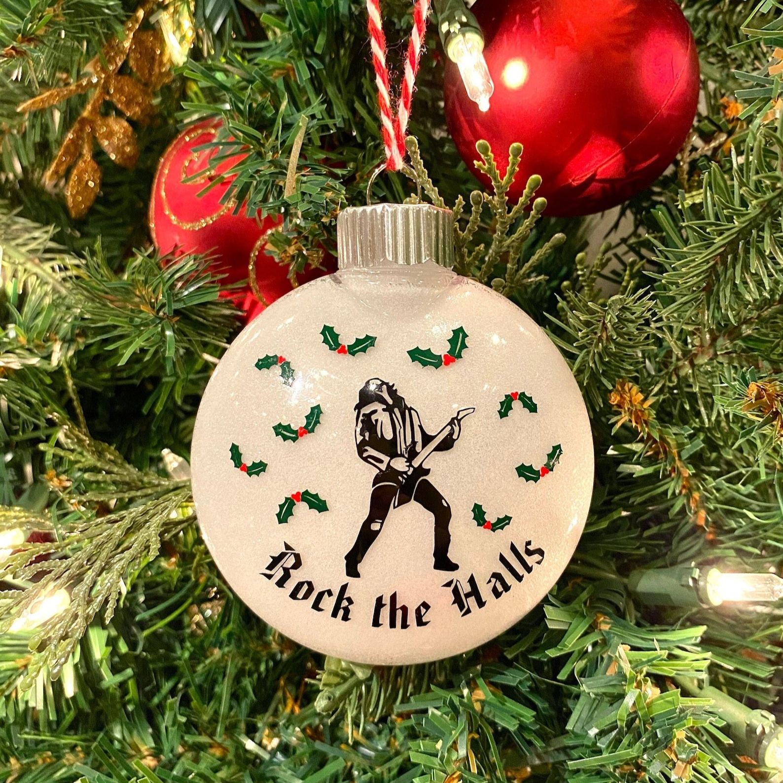 Mystery Adventures Christmas Ornament