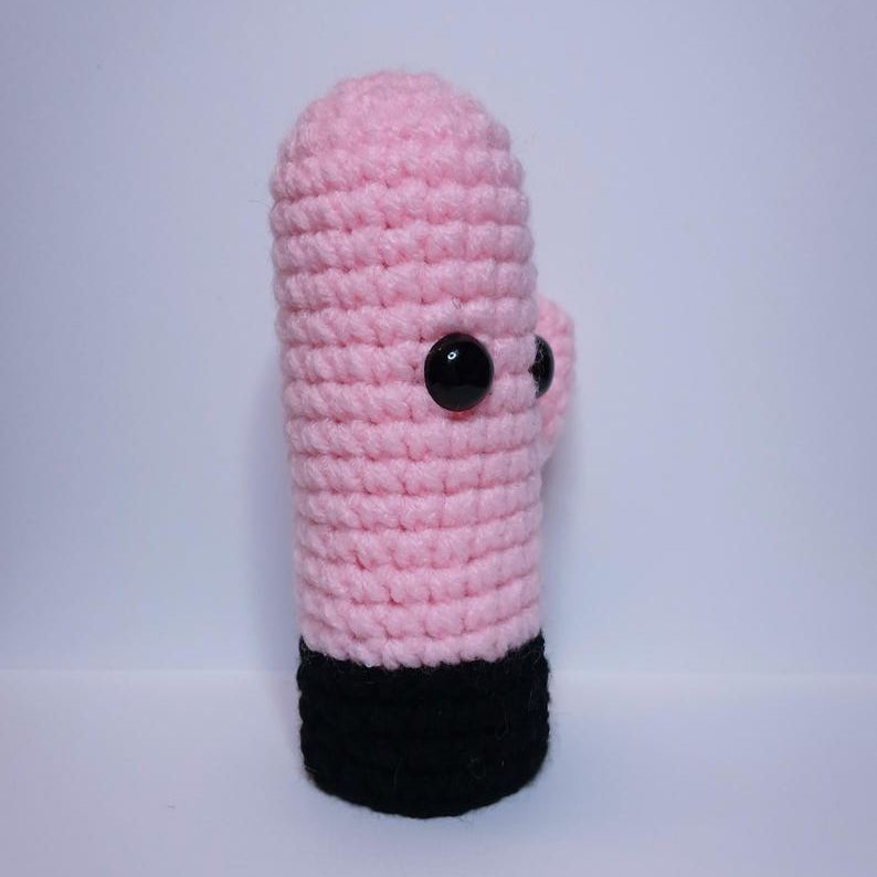 Handmade Emotional Support Vibrator