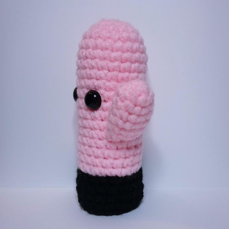 Handmade Emotional Support Vibrator