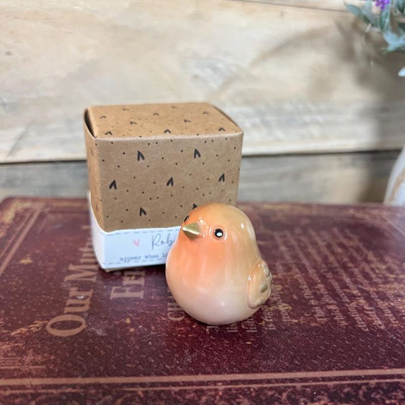 🐾 Cute Animal Mini Keepsake Ornament – Adorable Pocket Companion Gift